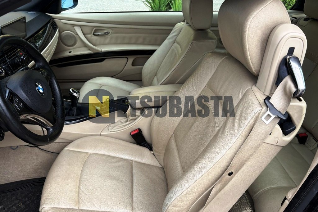 Bmw 325d Cabrio 2008