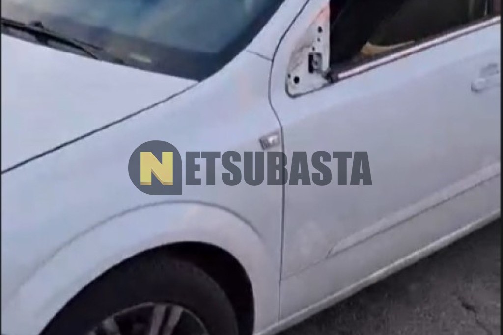 Opel Astra 1.7 CDTi 2011