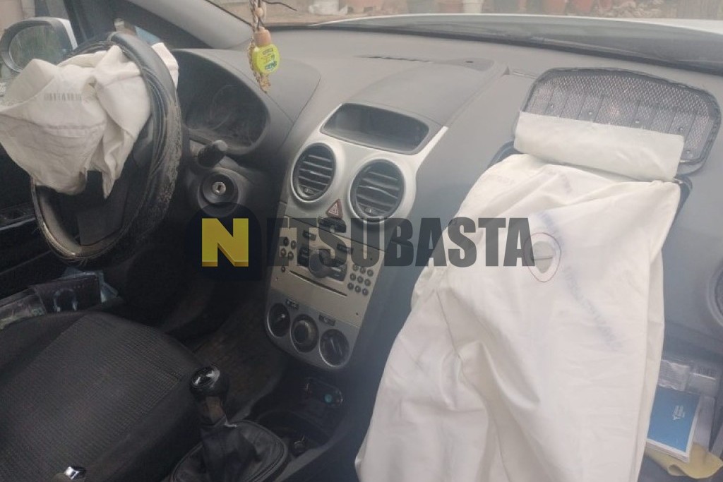 Opel Corsa 1.3 CDTi 2011