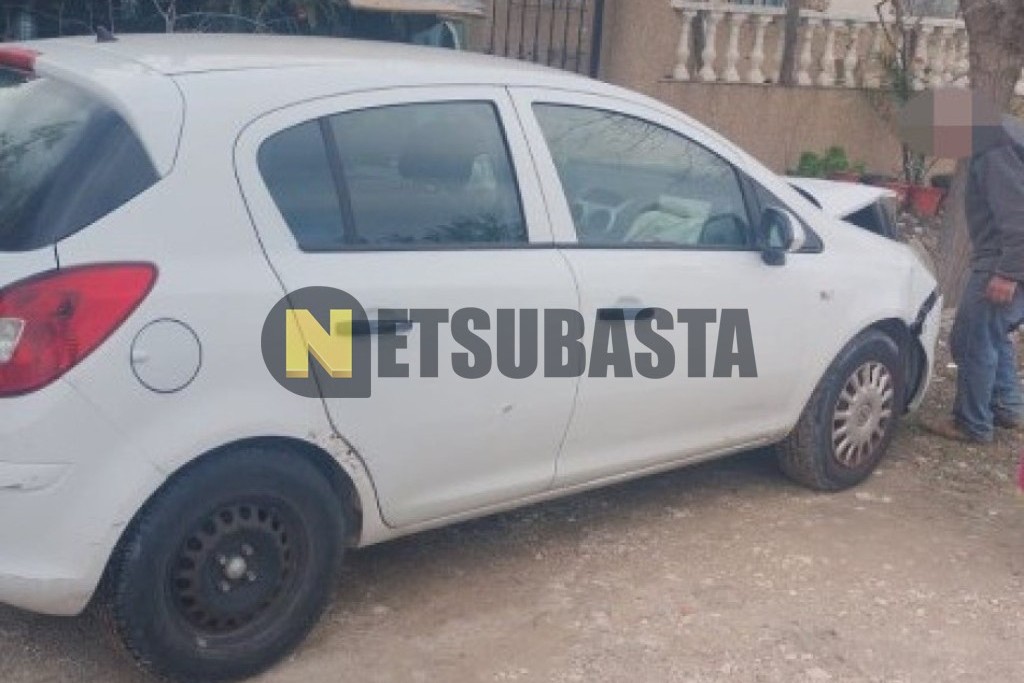 Opel Corsa 1.3 CDTi 2011