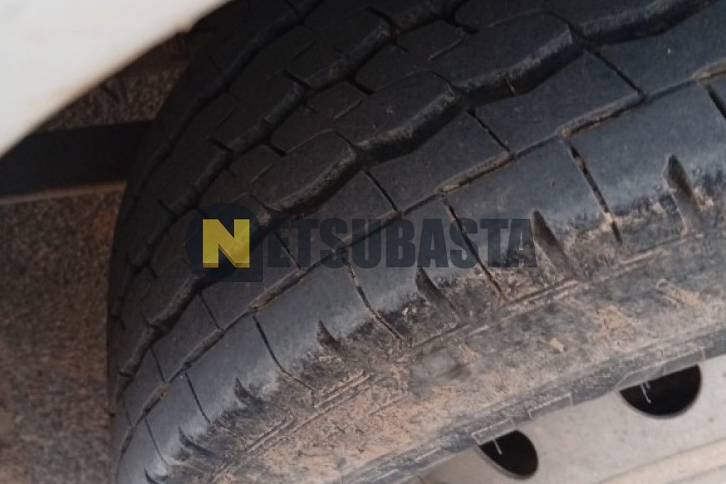 Citroën Jumper 2.0 BlueHDi 2017