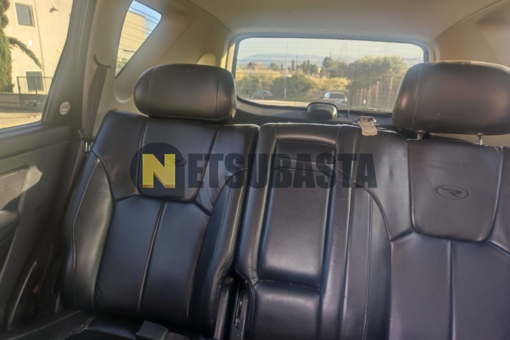 SsangYong Rexton 270Xdi 2007