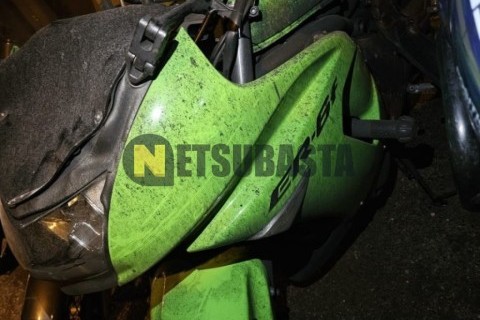 Suzuki Marauder 250 2005