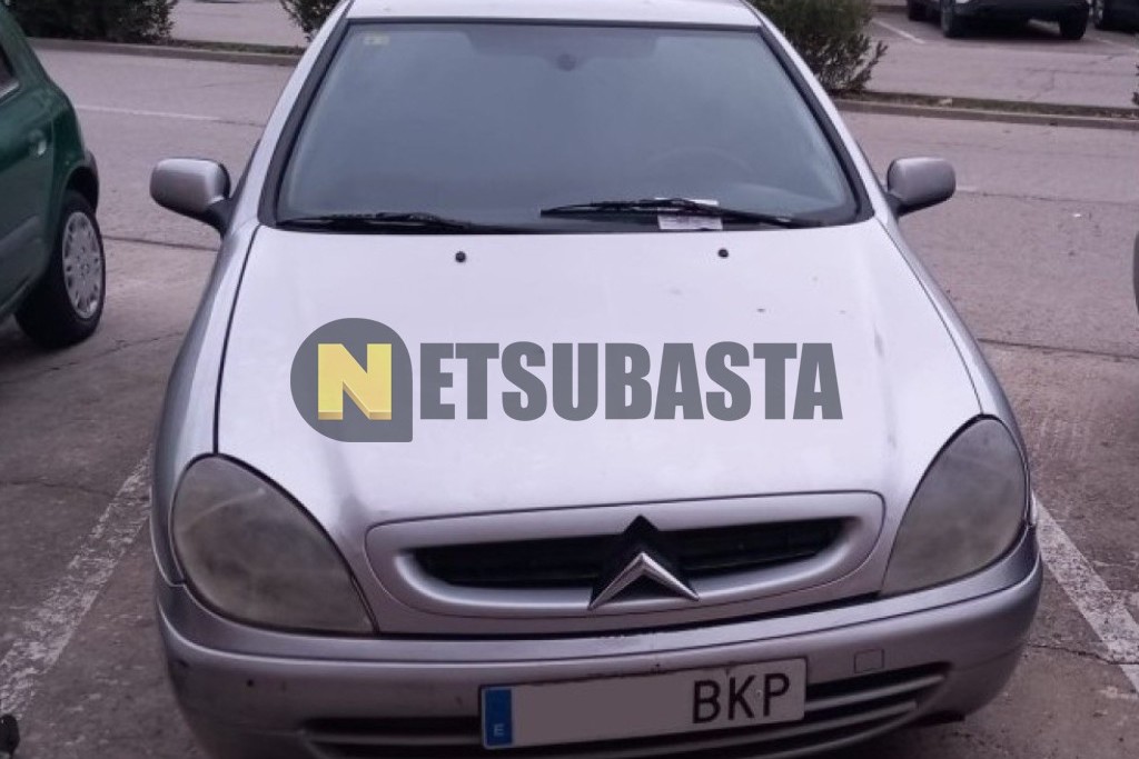 Citroën Xsara 2.0 HDi 2001