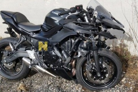 Kawasaki Ninja 650 2025