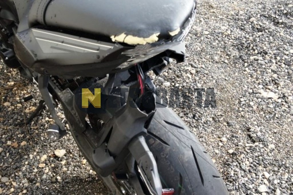 Kawasaki Ninja 650 2025