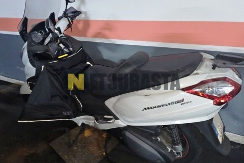 Suzuki Marauder 250 2005