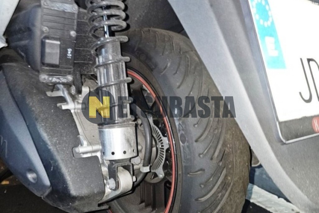 SYM Maxsym 600i ABS 2015