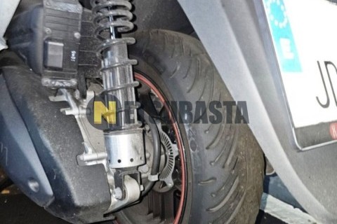 Suzuki Marauder 250 2005