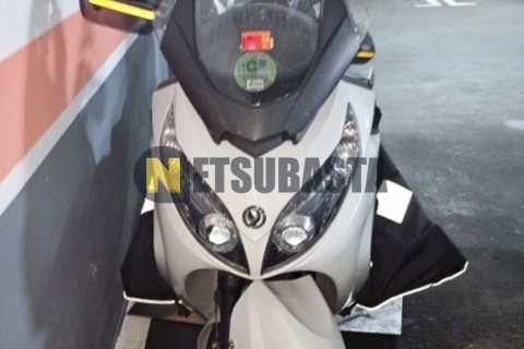 Suzuki Marauder 250 2005