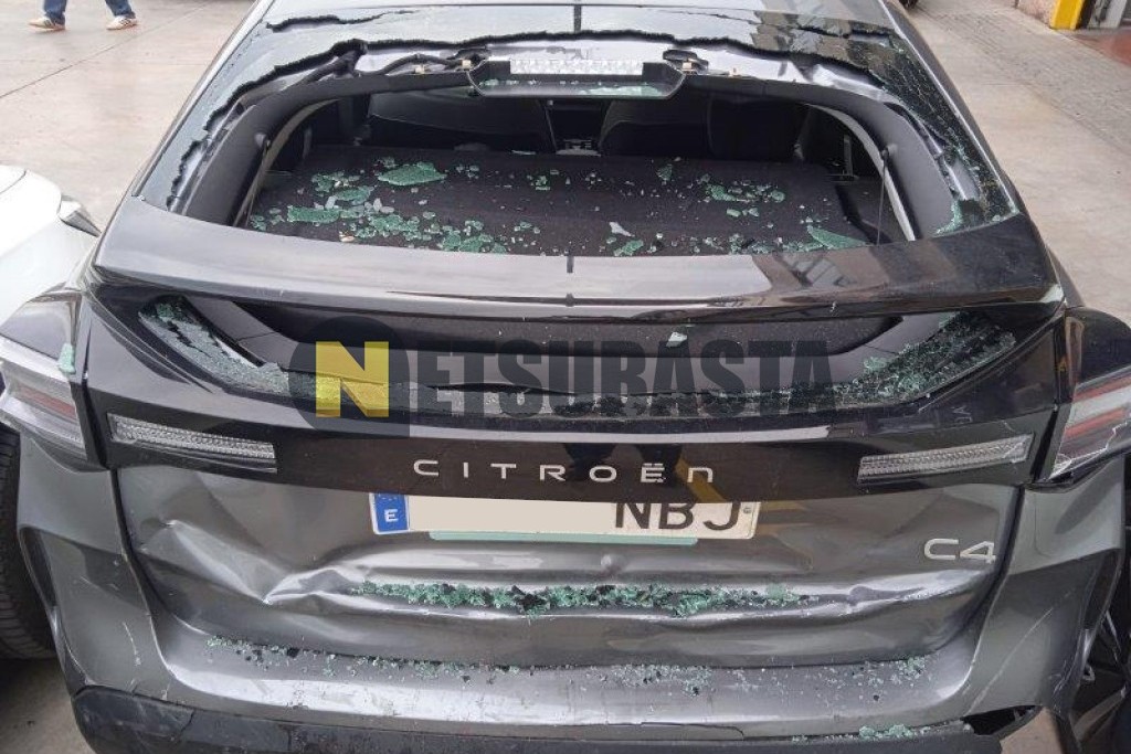 Citroën C4 1.2 Gasolina EAT8 2025