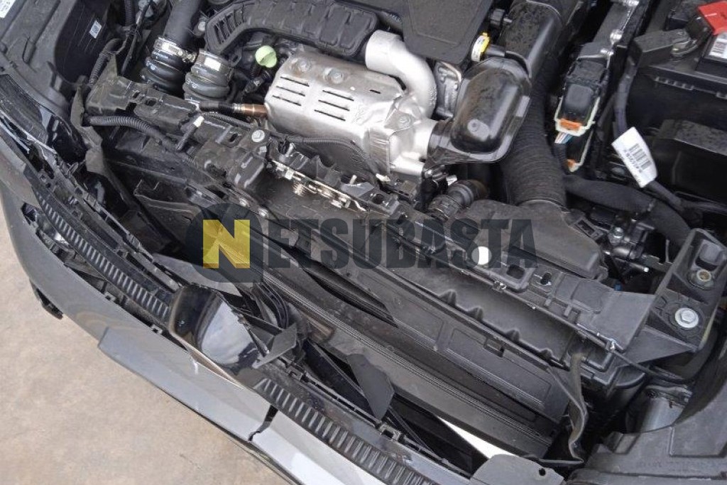 Citroën C4 1.2 Gasolina EAT8 2025