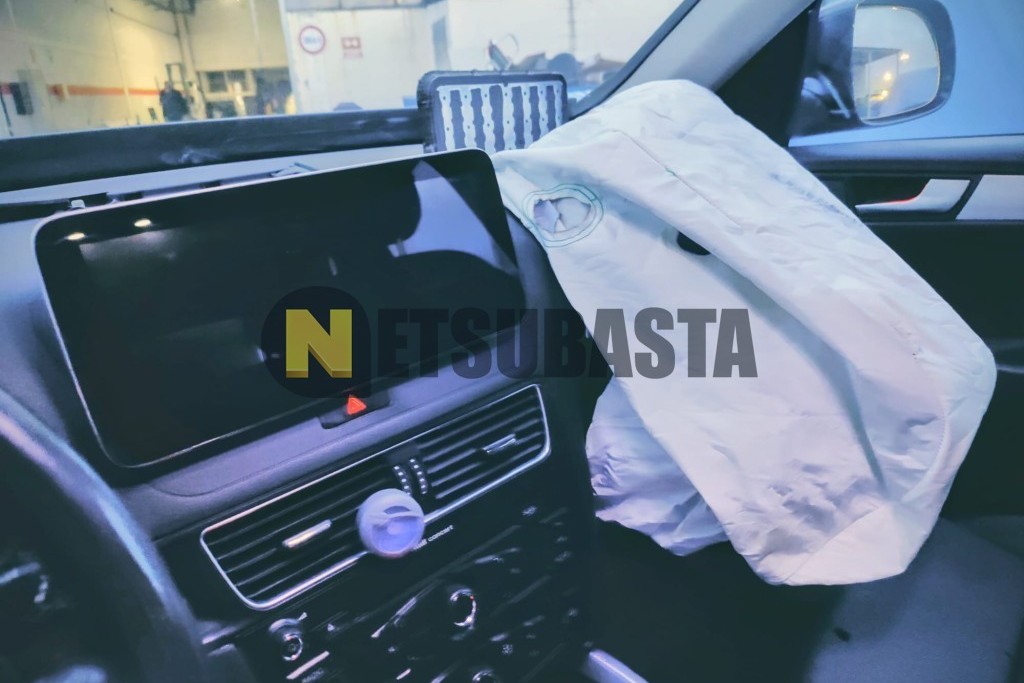 Audi Q5 2.0 TFSI quattro 2010