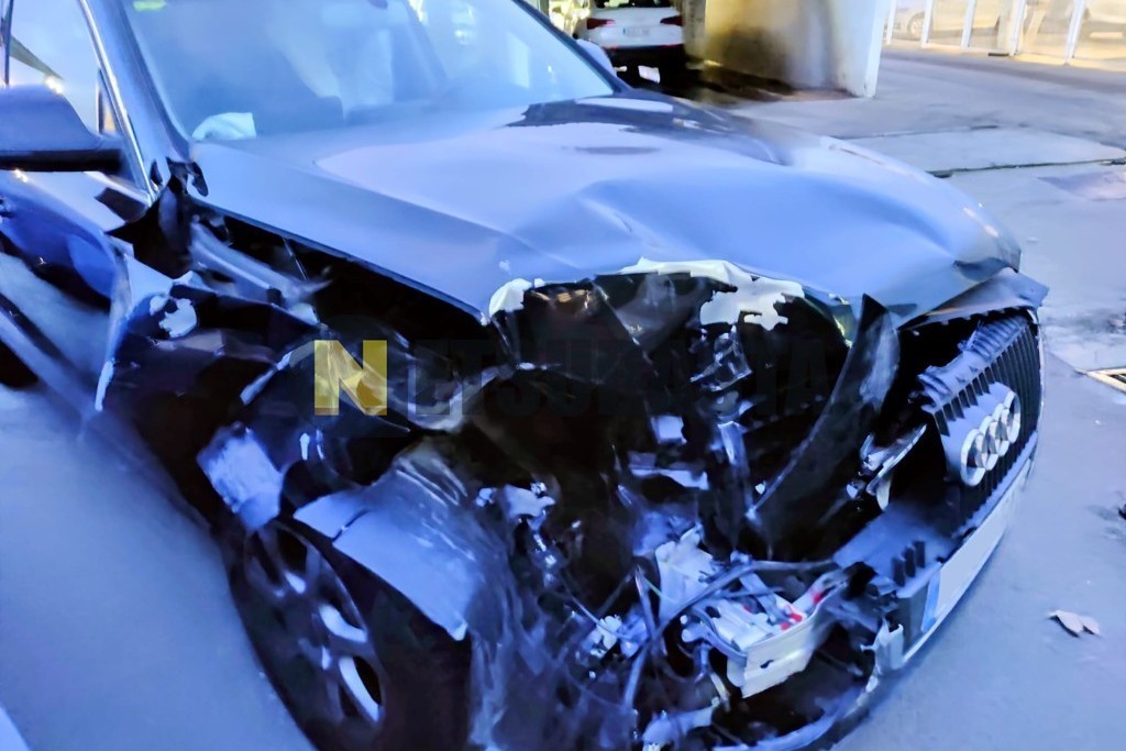 Audi Q5 2.0 TFSI quattro 2010