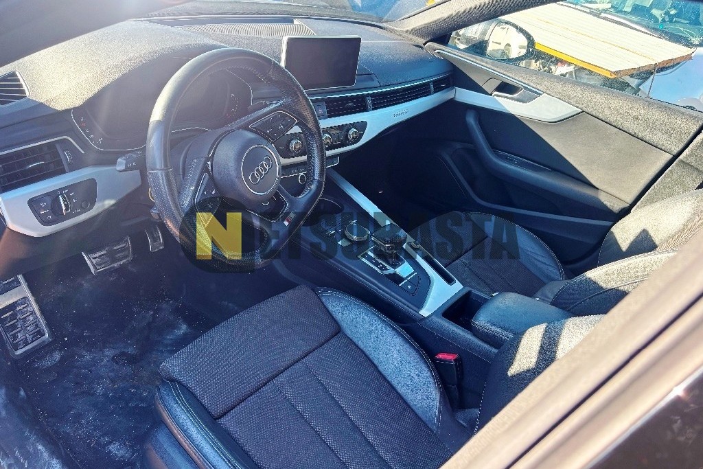 Audi A5 Sportback 2.0 TDI quattro S tronic 2017