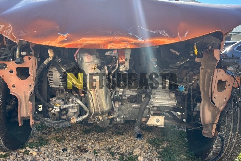 Peugeot 2008 1.2 PureTech 2021