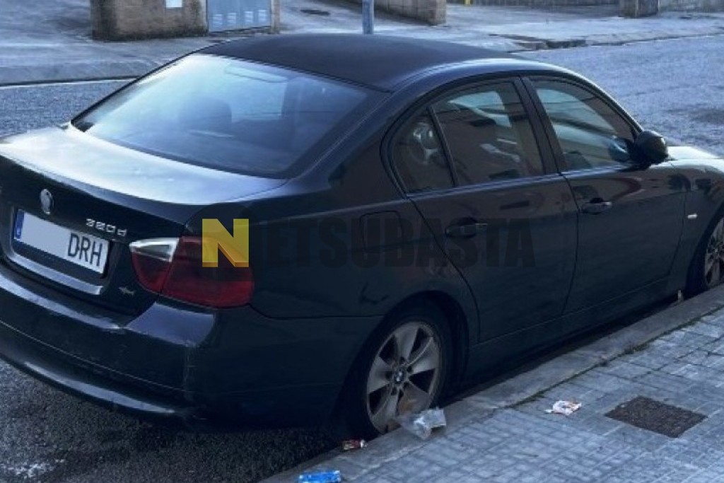 Bmw 320d 2005