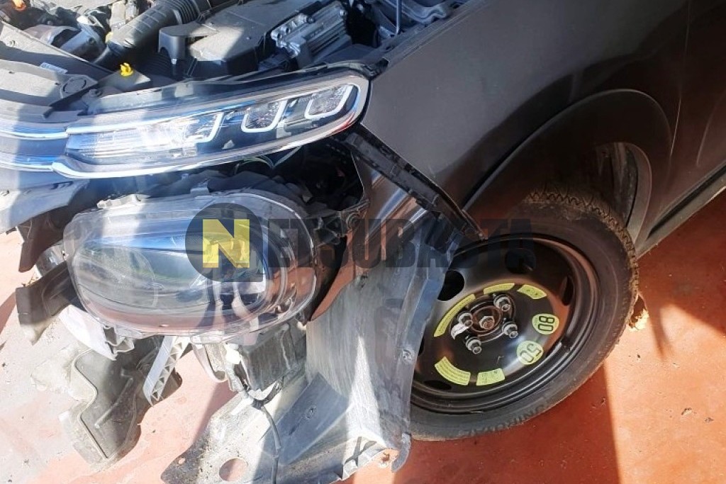 Citroën C3 1.5 BlueHDi 2018