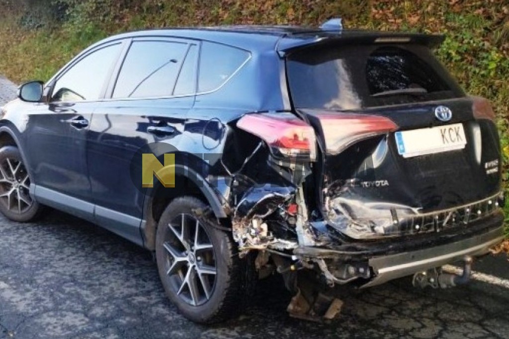 Toyota RAV4 2.5 hybrid 2017