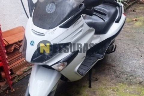 Suzuki Marauder 250 2005