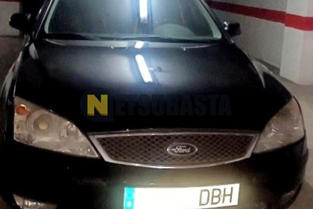 Ford Mondeo 2.0 TDCi 2004