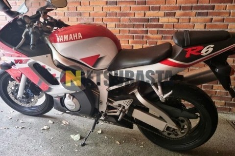 Yamaha YZF R6 2000