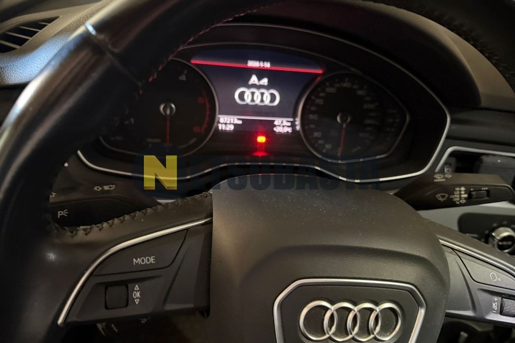 Audi A4 2.0 TDI 2018