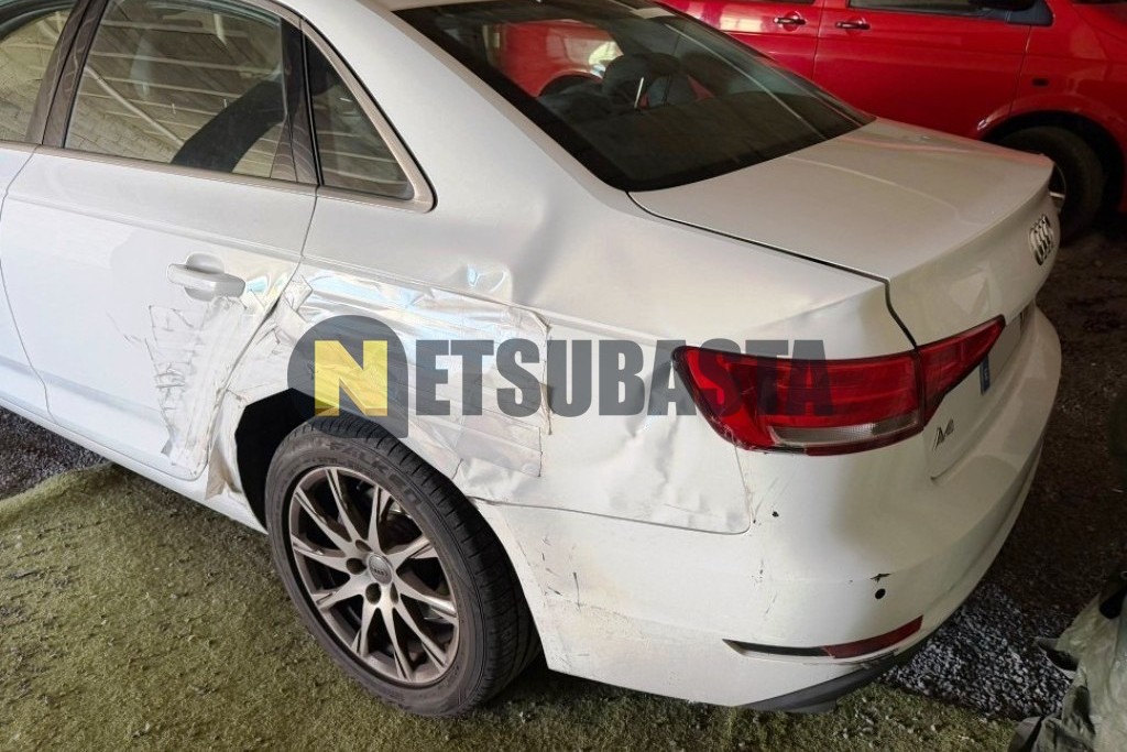 Audi A4 2.0 TDI 2018