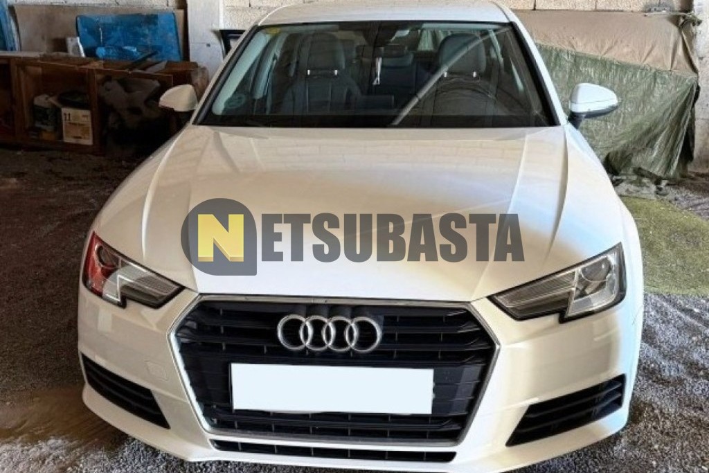 Audi A4 2.0 TDI 2018