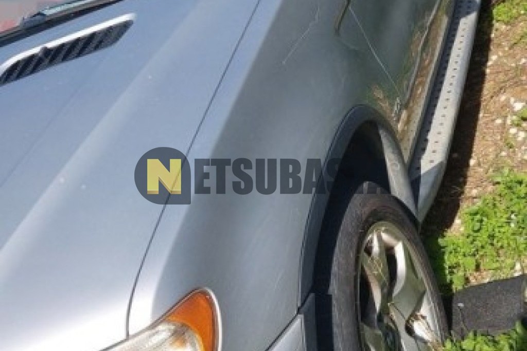Bmw X5 3.0iA 2003