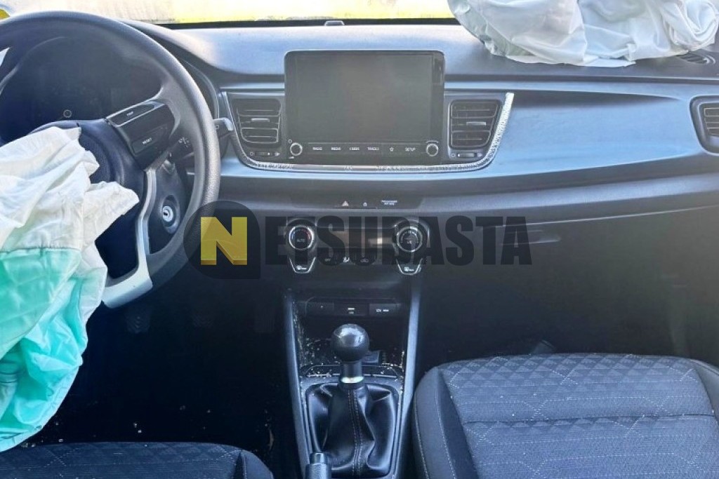 Kia Rio 1.2 DPi 2022