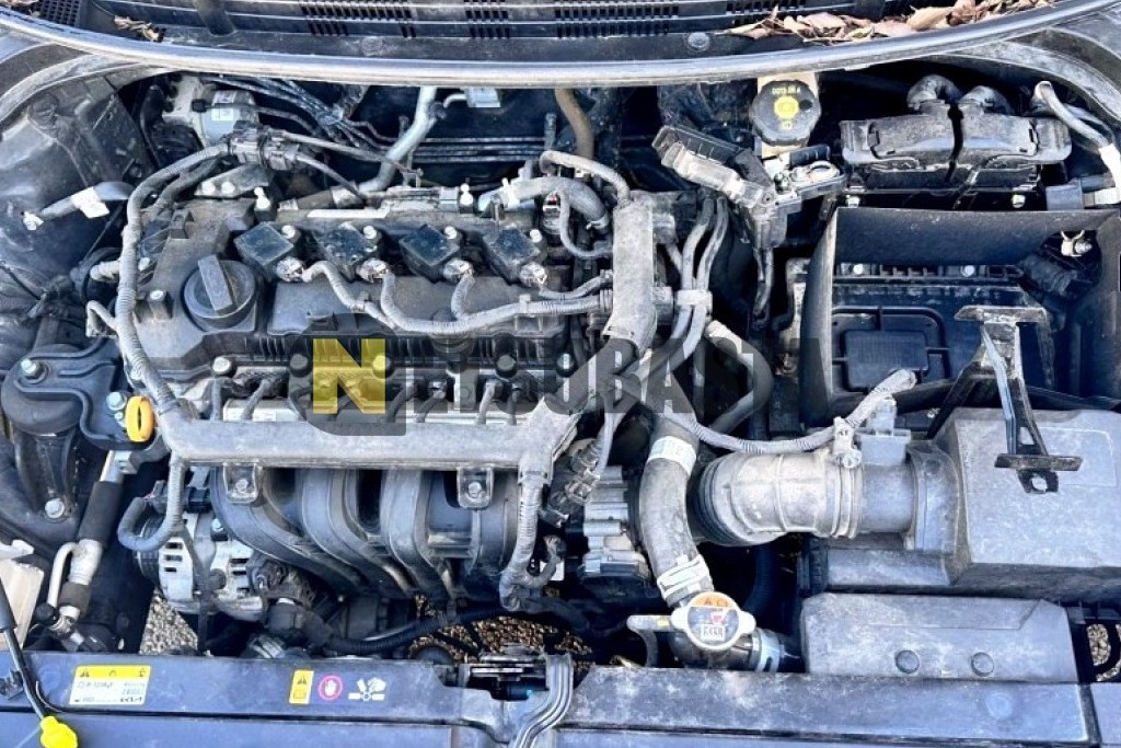 Kia Rio 1.2 DPi 2022