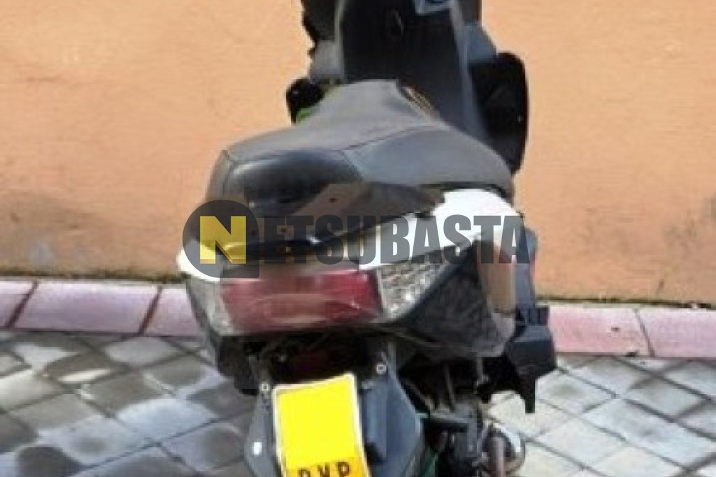 Keeway FACT EVO 50 2020