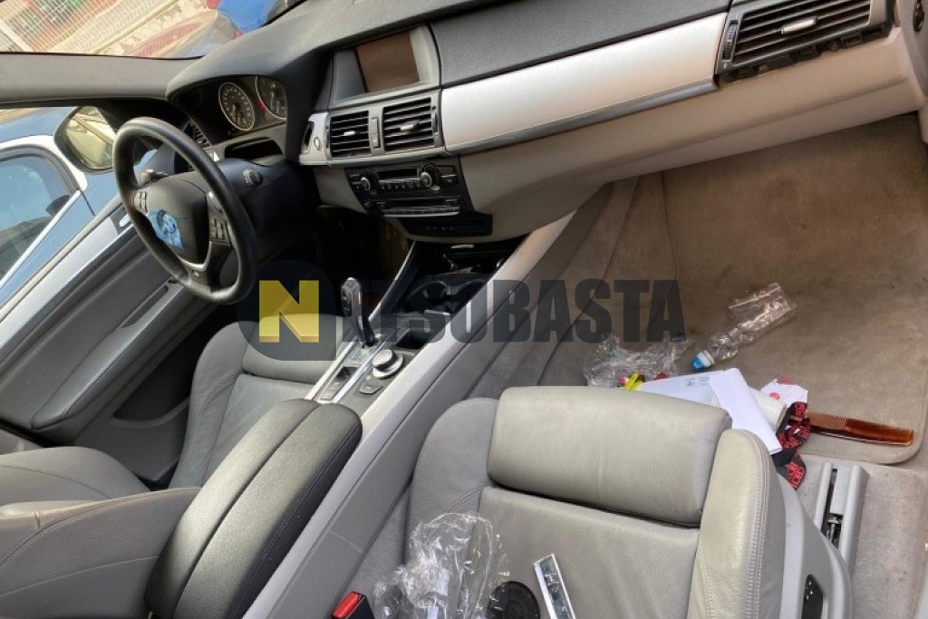 Bmw X5 3.0d 2008