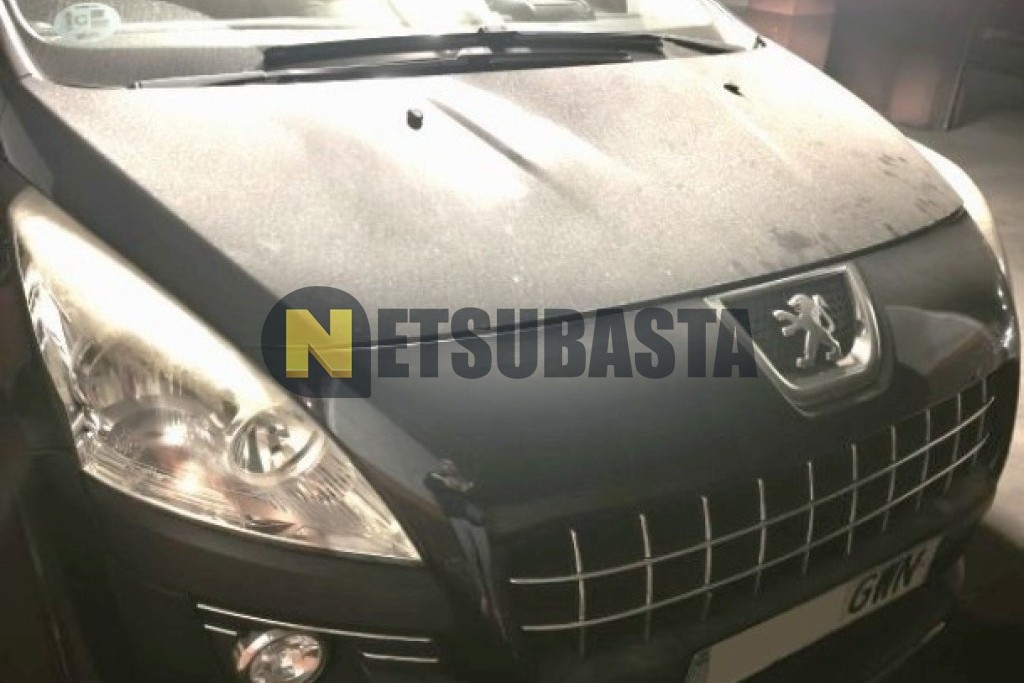 Peugeot 3008 1.6 VTi 2010