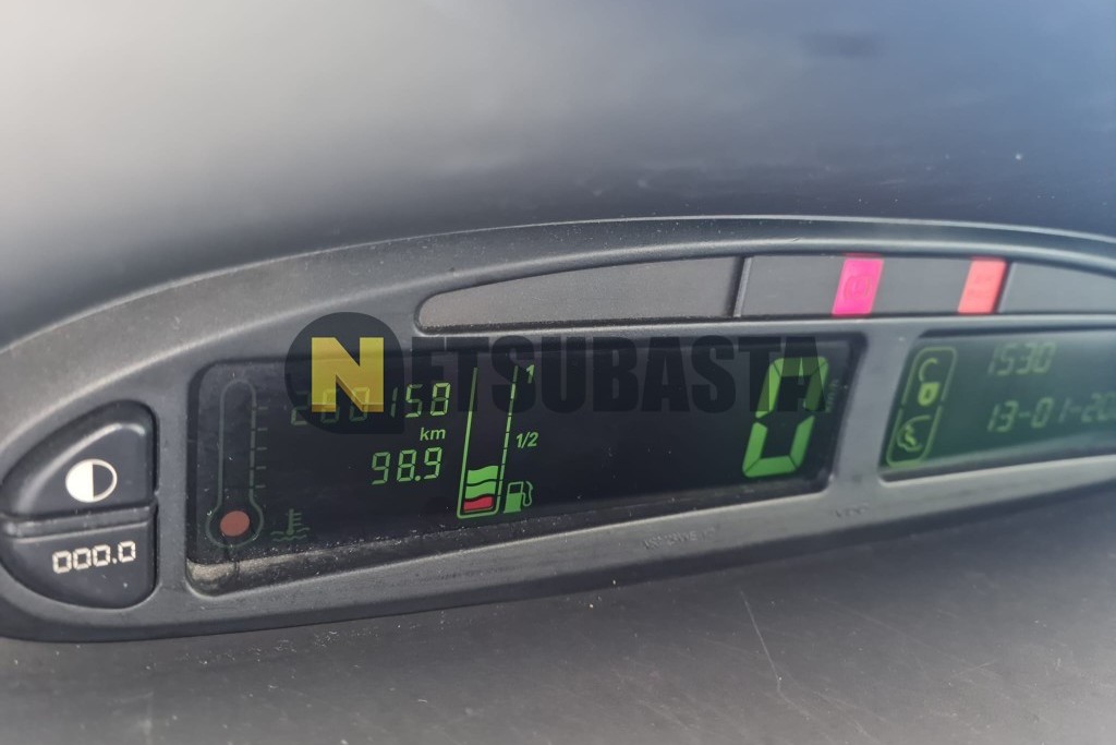 Citroën Xsara Picasso 2.0 HDi 2001