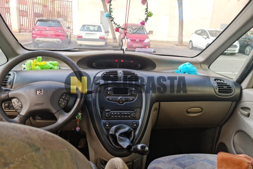 Citroën Xsara Picasso 2.0 HDi 2001