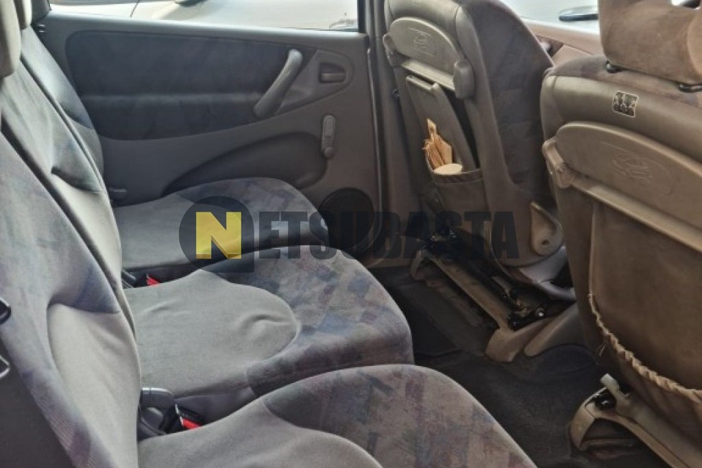 Citroën Xsara Picasso 2.0 HDi 2001