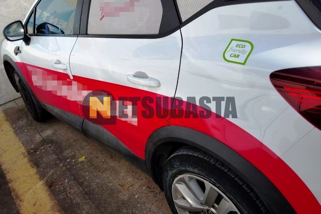 Renault Captur TCe GLP 2022