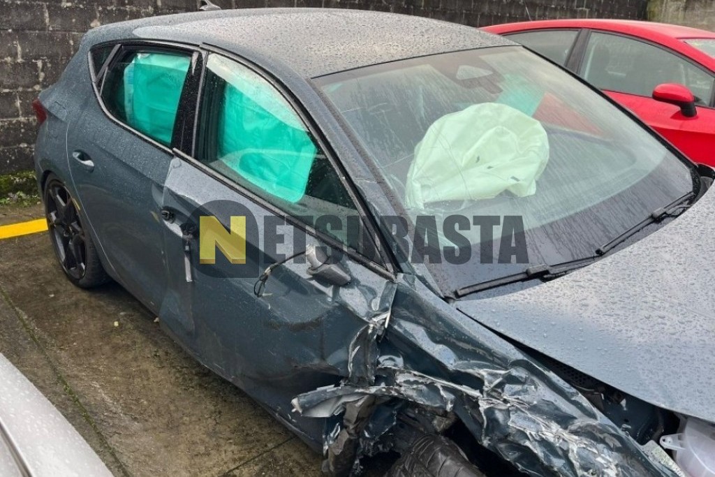 Cupra Leon 1.5 eTSI DSG 2025