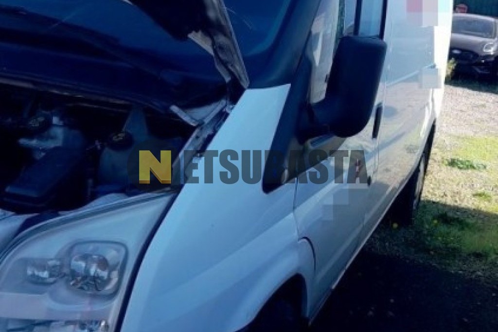 Ford Transit 2.2 TDCi 2013