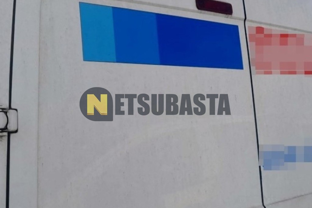 Ford Transit 2.2 TDCi 2013