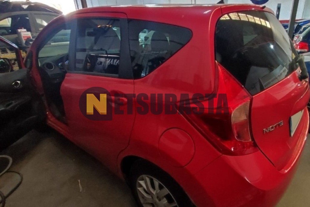 Nissan Note 1.2 2016