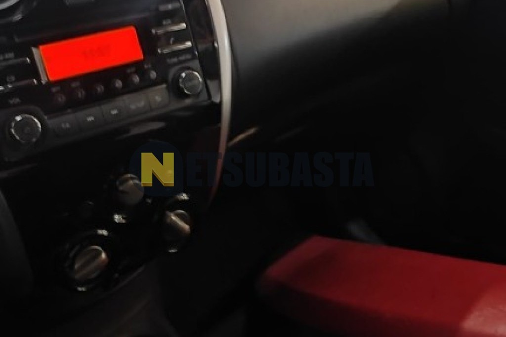 Nissan Note 1.2 2016
