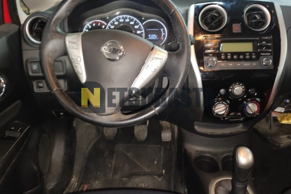 Nissan Note 1.2 2016