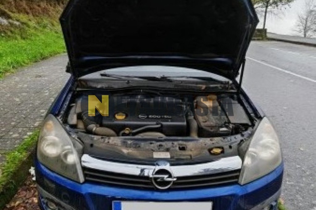 Opel Astra 1.9 CDTi 2006