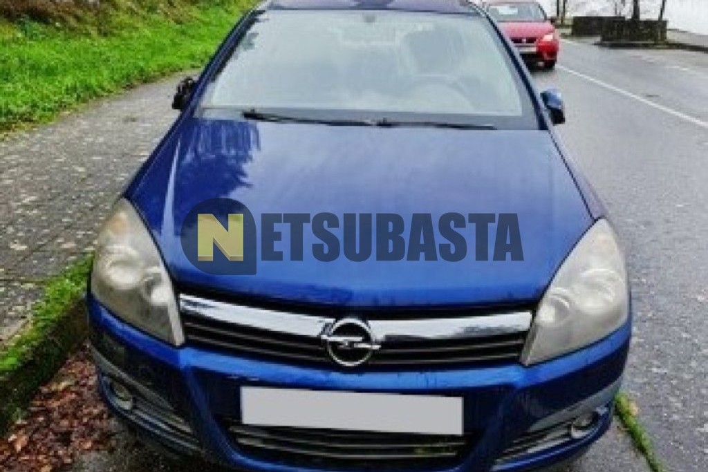 Opel Astra 1.9 CDTi 2006