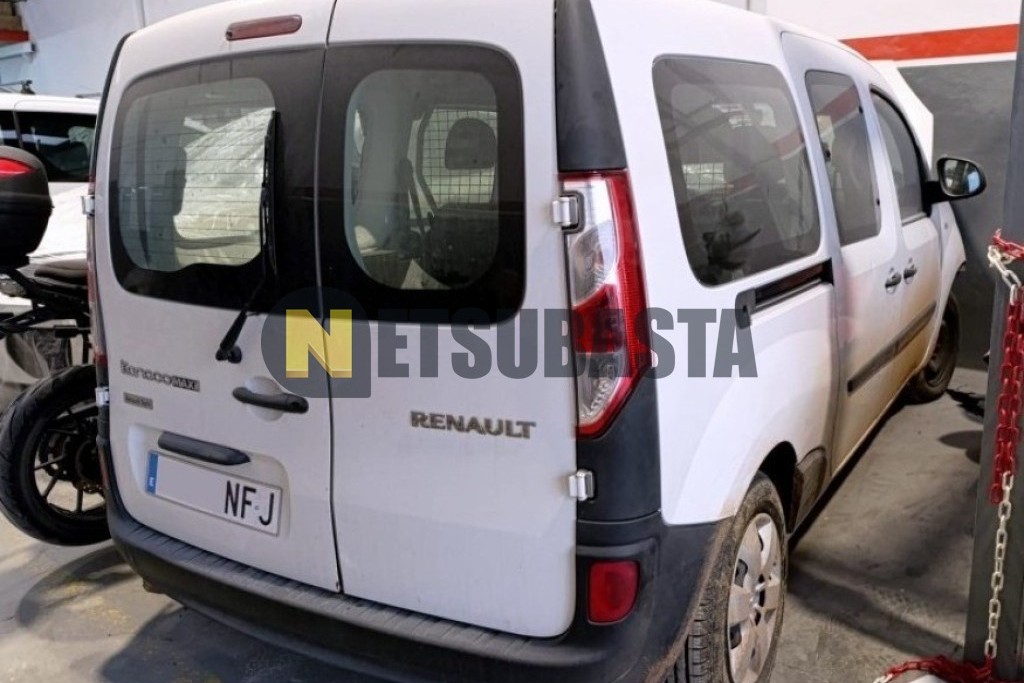 Renault Kangoo Maxi 1.5 Blue dCi Combi 2021