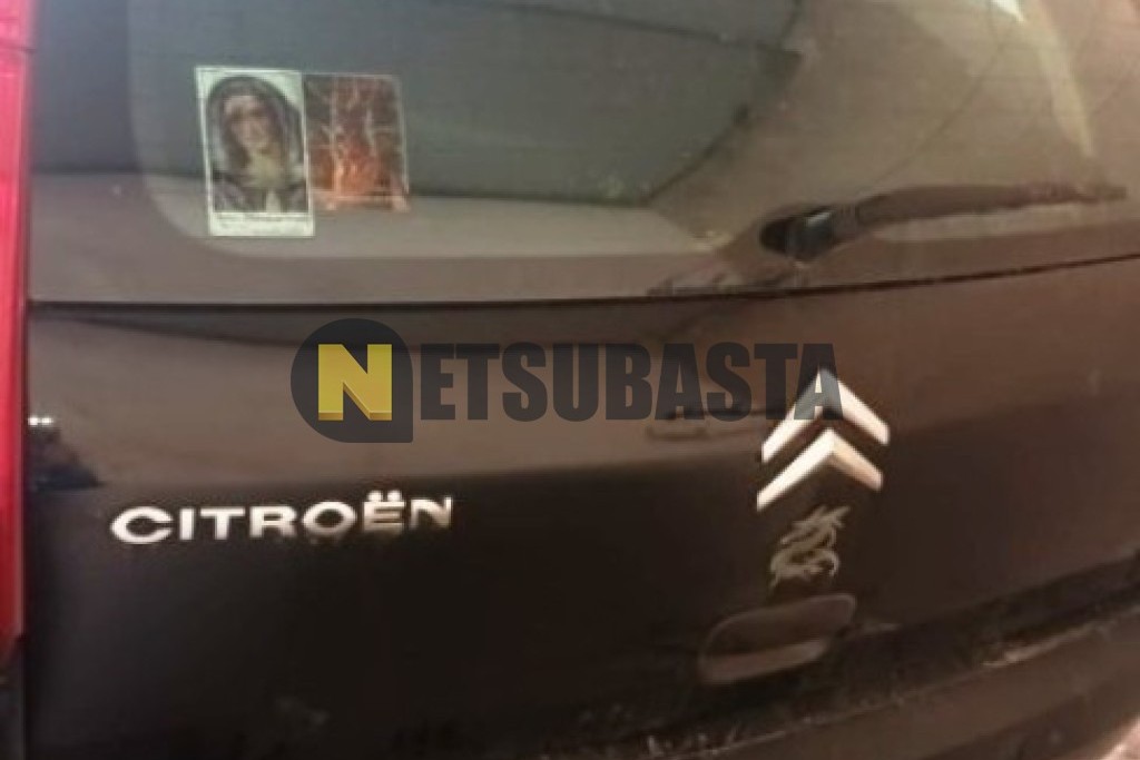 Citroën C4 1.4i 2008