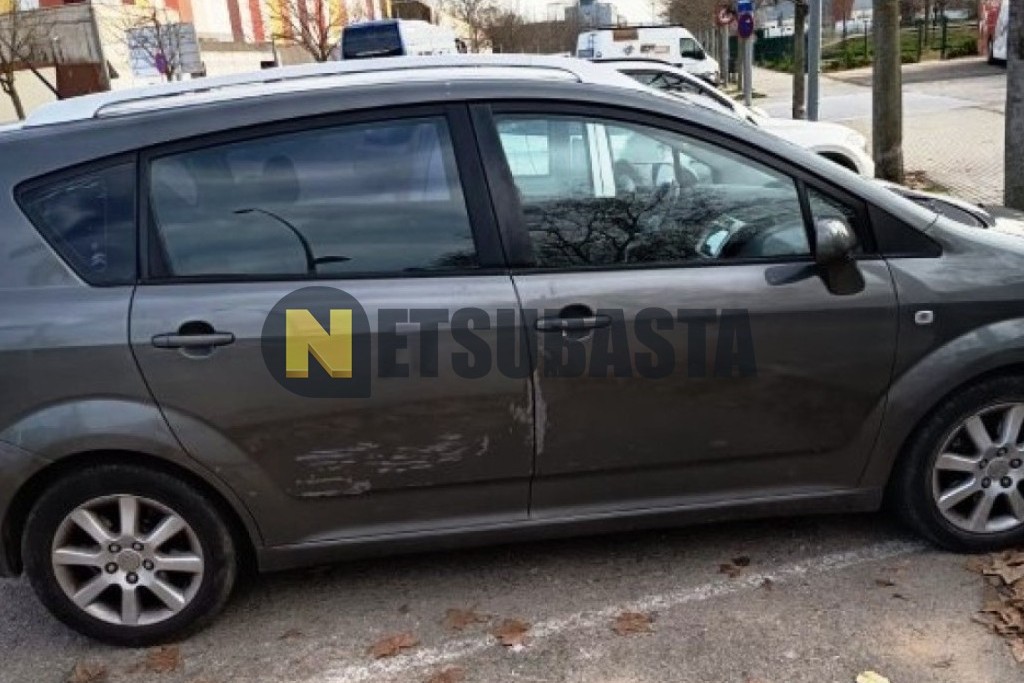 Toyota Corolla Verso 2.2 D4D 2006